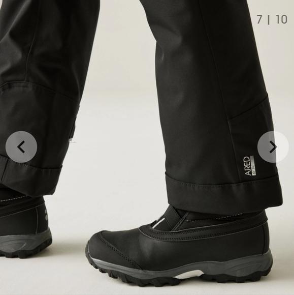 Outmove II Ski Pants- 7-8YRS - Picture 8 of 12